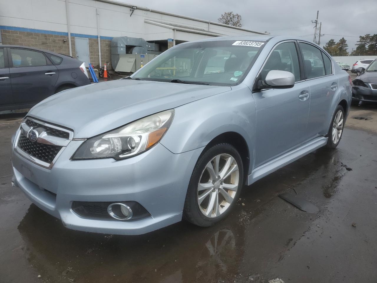 SUBARU LEGACY 2014 — 2