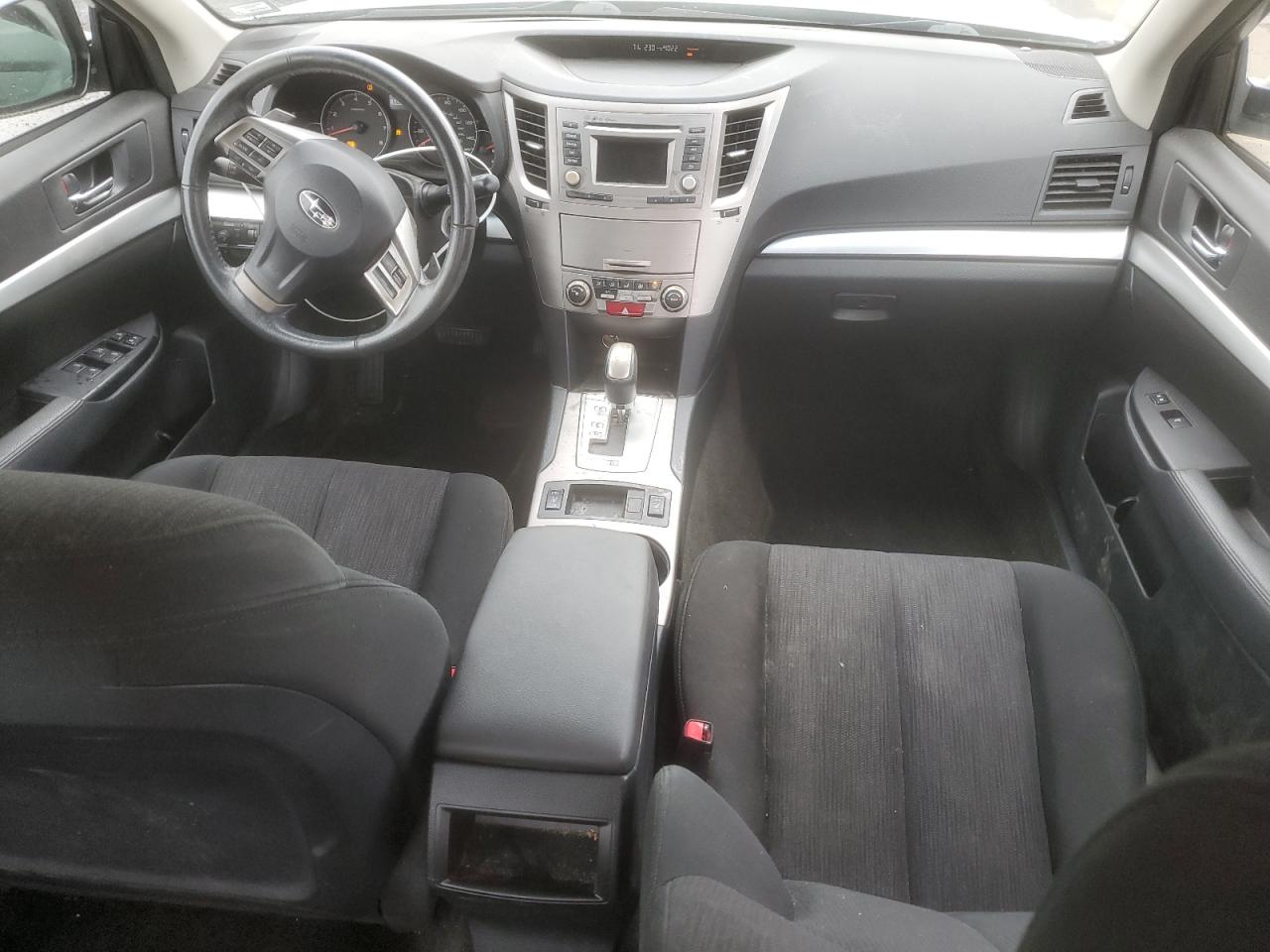SUBARU LEGACY 2014 — 9
