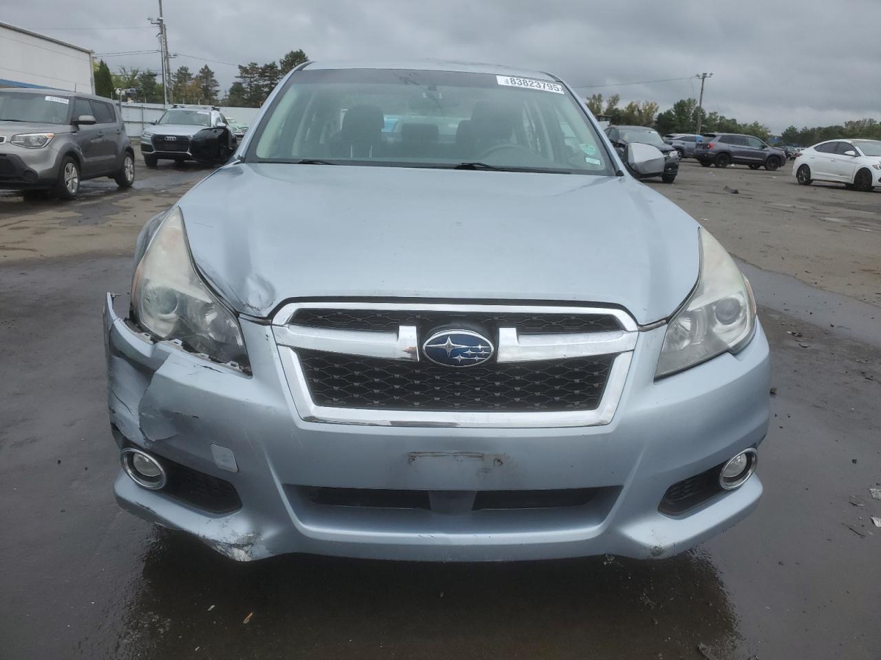 SUBARU LEGACY 2014 — 6
