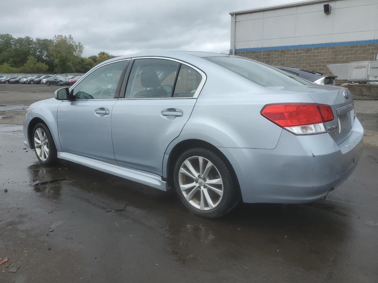 SUBARU LEGACY 2014 — 3