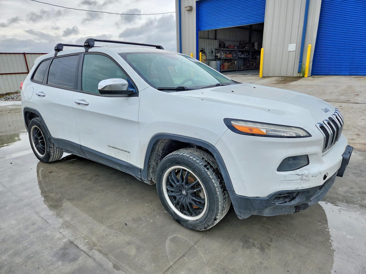 JEEP CHEROKEE 2014 — 5