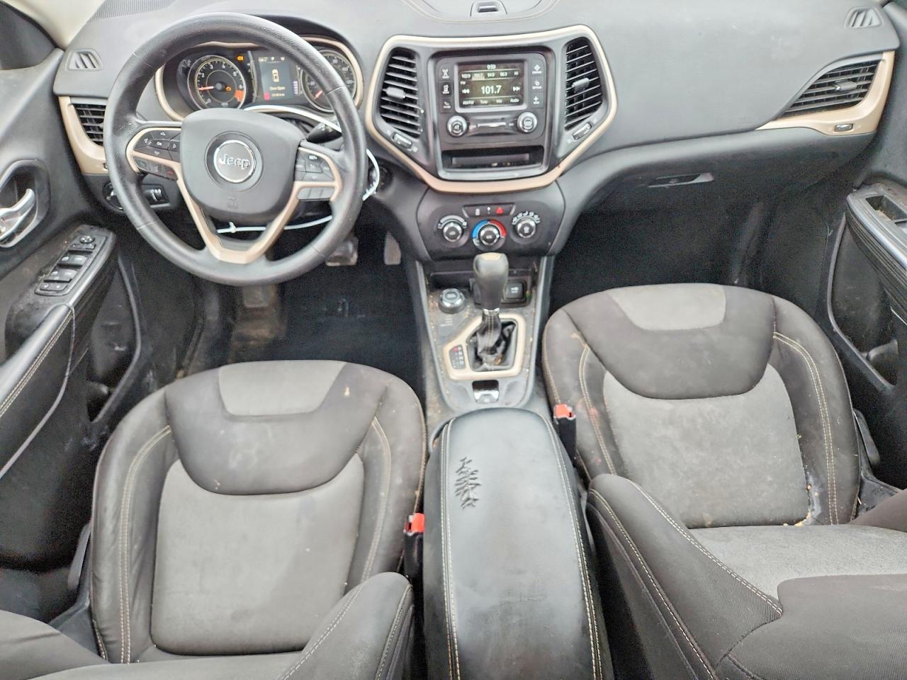 JEEP CHEROKEE 2014 — 9