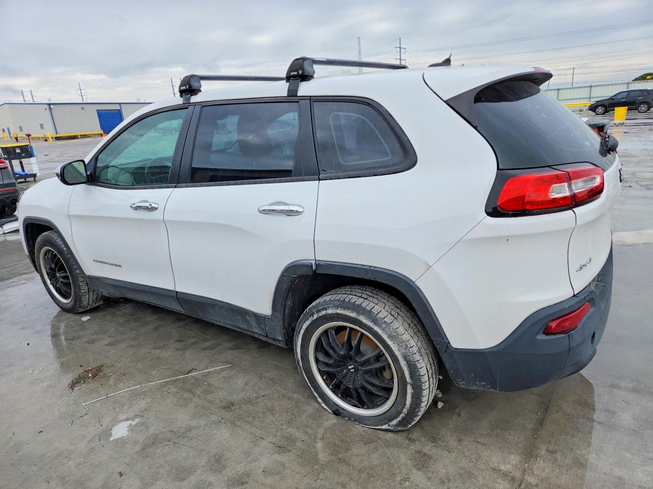 JEEP CHEROKEE 2014 — 3