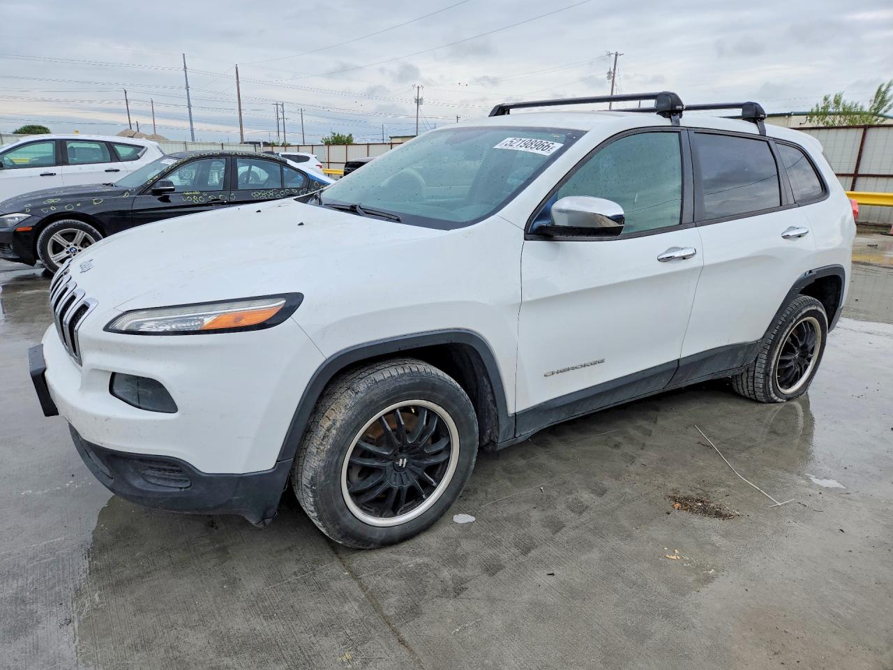 JEEP CHEROKEE 2014 — 2