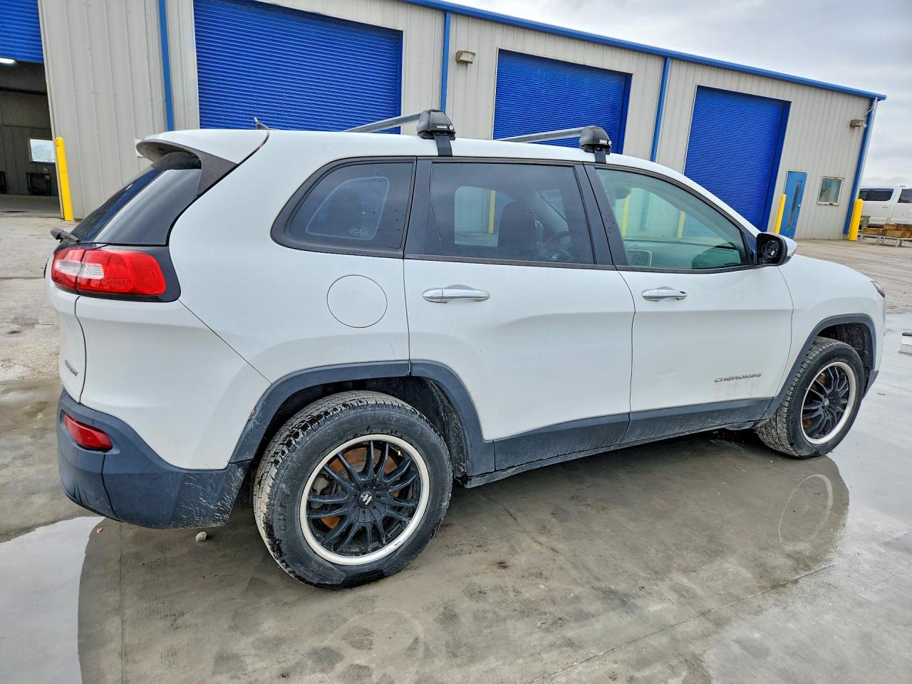 JEEP CHEROKEE 2014 — 4
