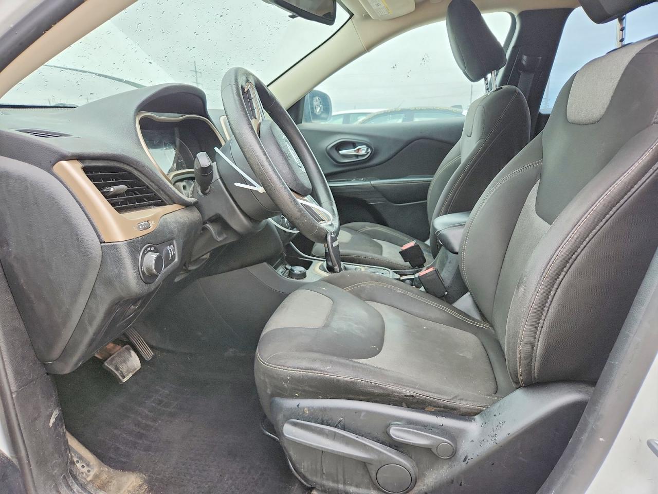 JEEP CHEROKEE 2014 — 8