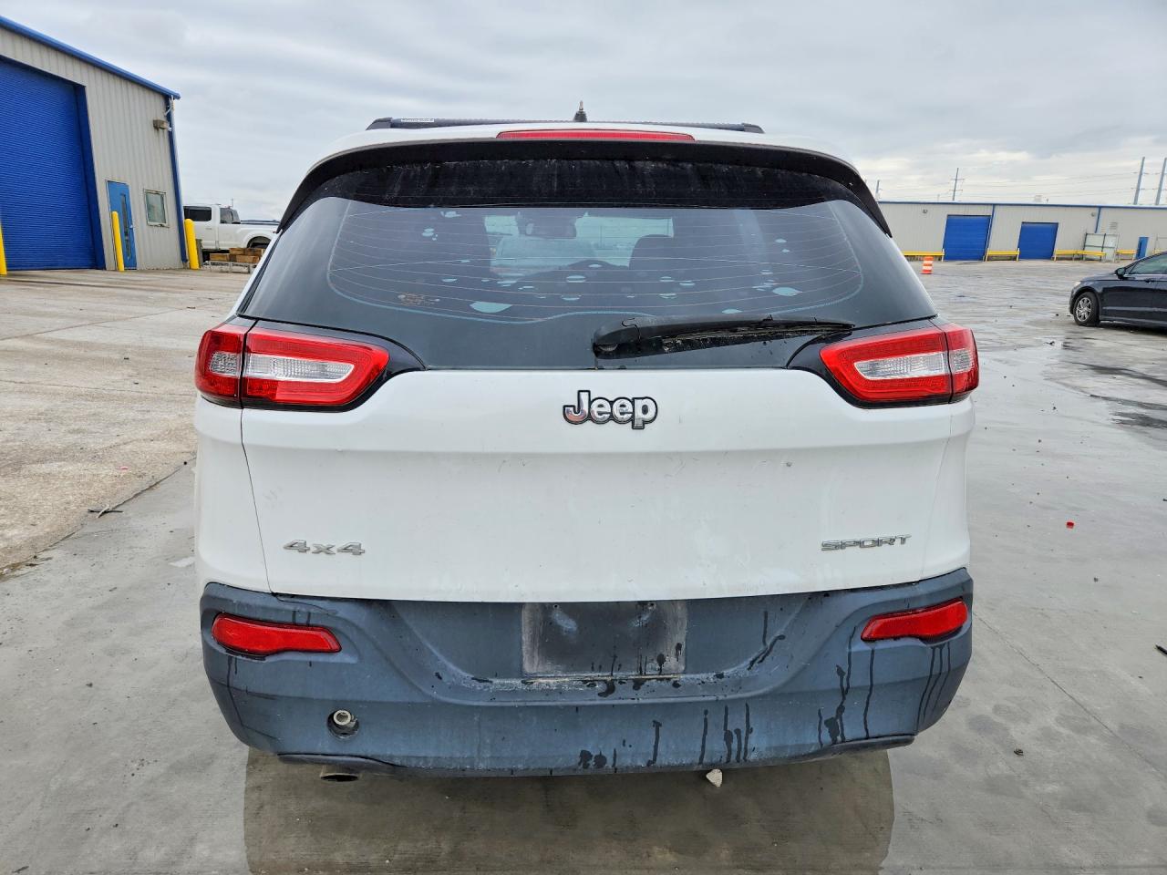 JEEP CHEROKEE 2014 — 7