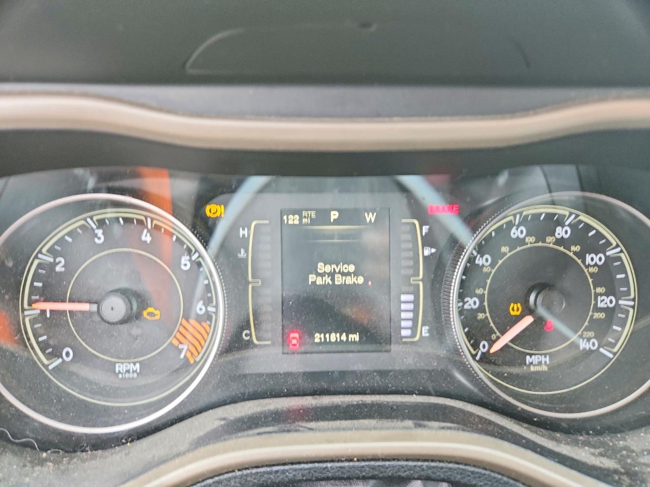 JEEP CHEROKEE 2014 — 10