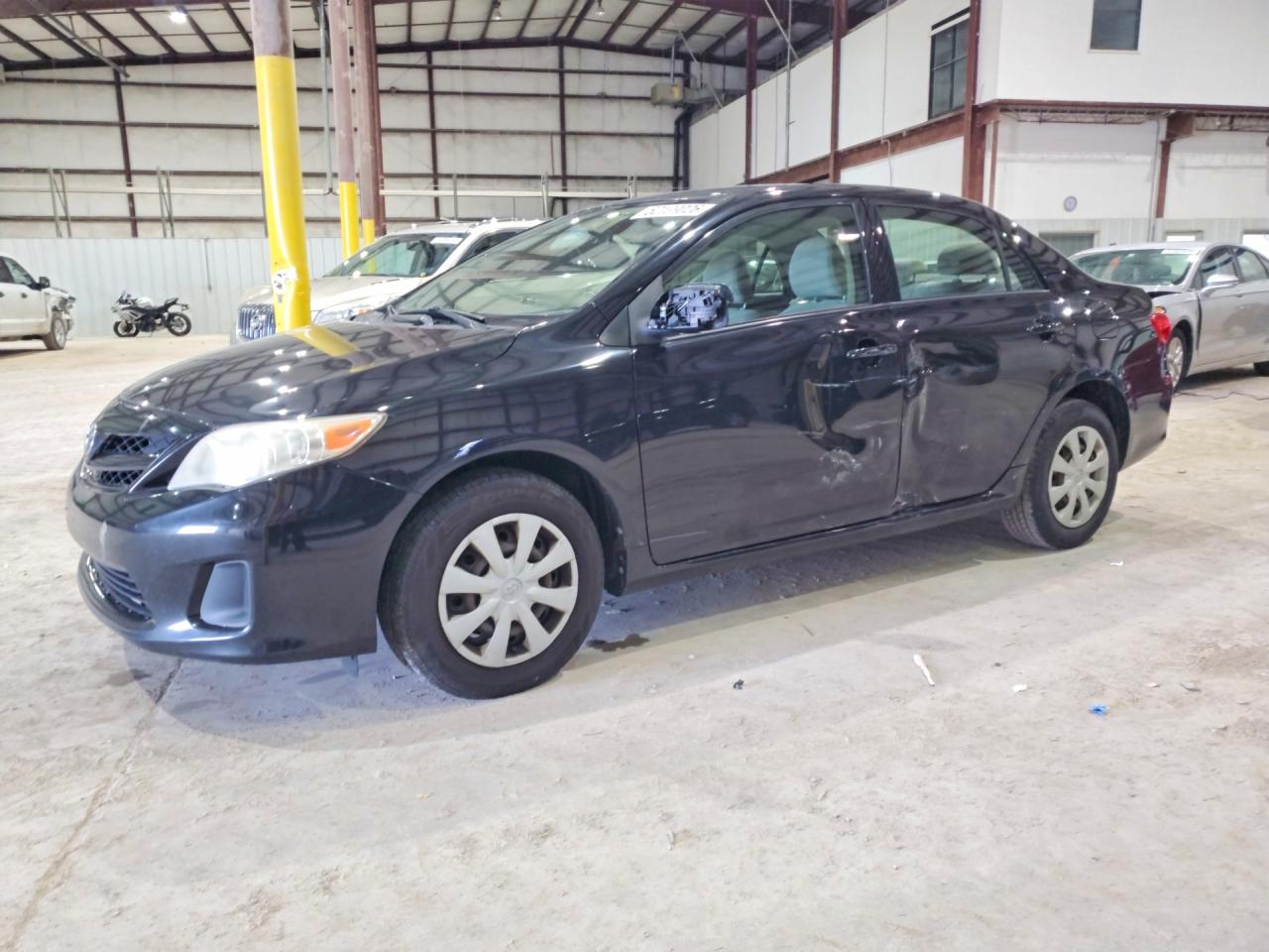 TOYOTA COROLLA 2011 — 2
