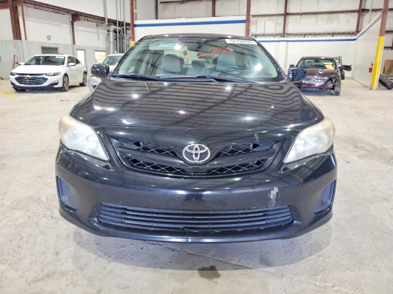 TOYOTA COROLLA 2011 — 6