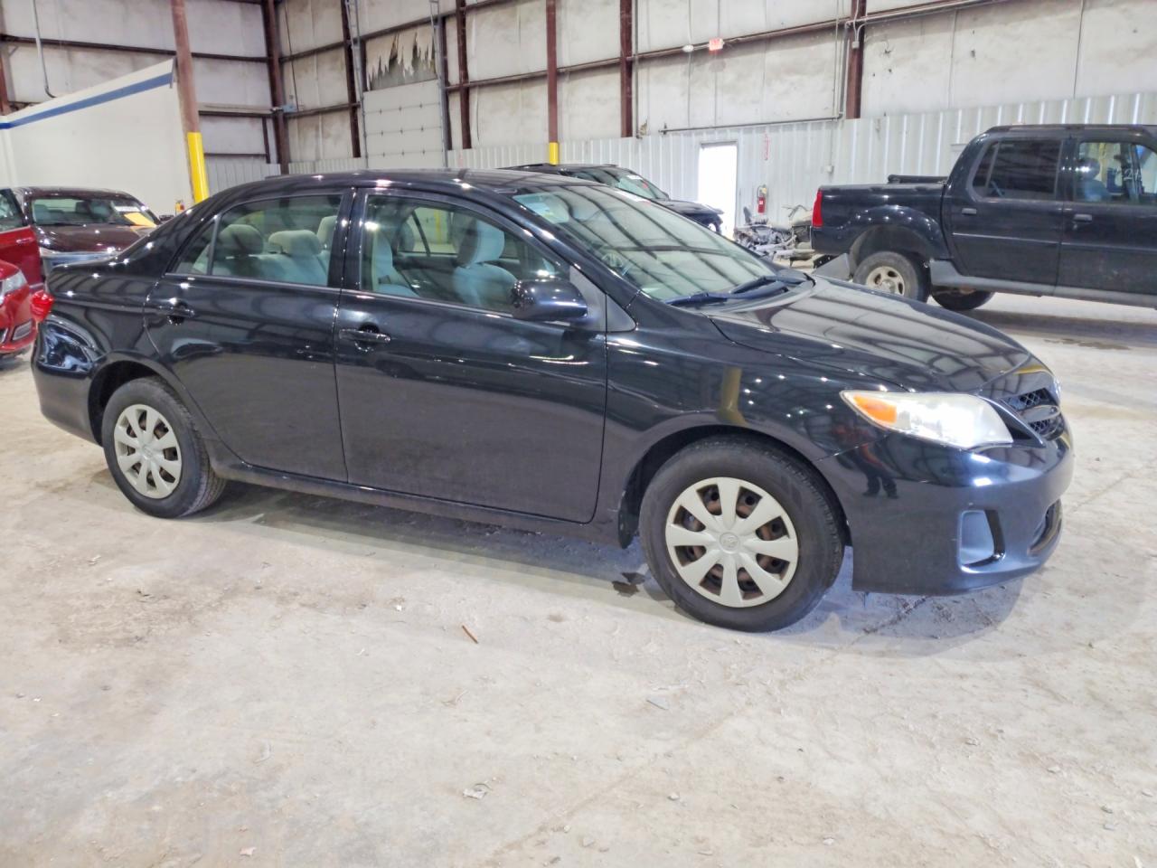 TOYOTA COROLLA 2011 — 5