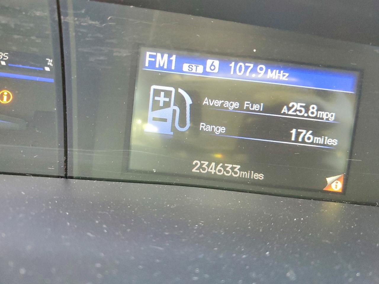 HONDA CIVIC 2012 — 10