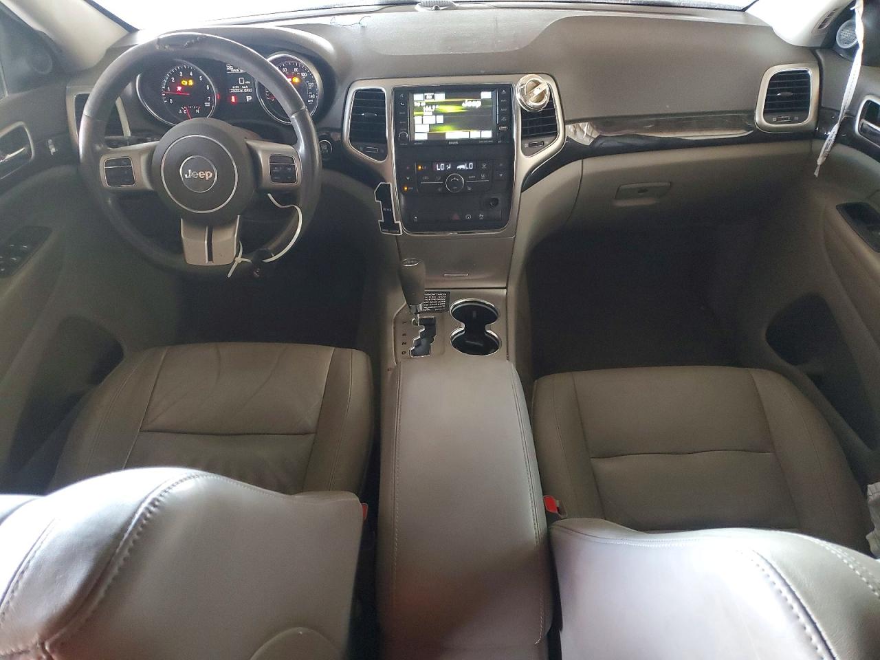 JEEP GRAND CHEROKEE 2013 — 9