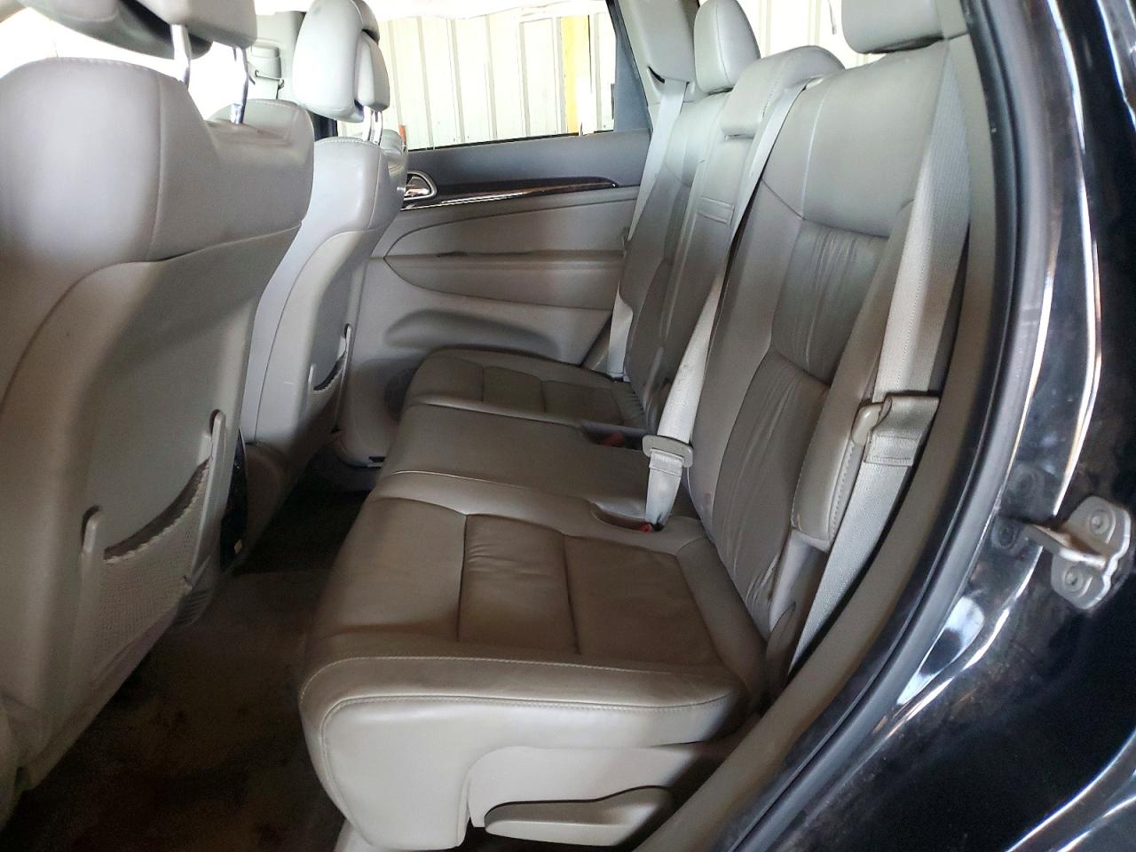 JEEP GRAND CHEROKEE 2013 — 11