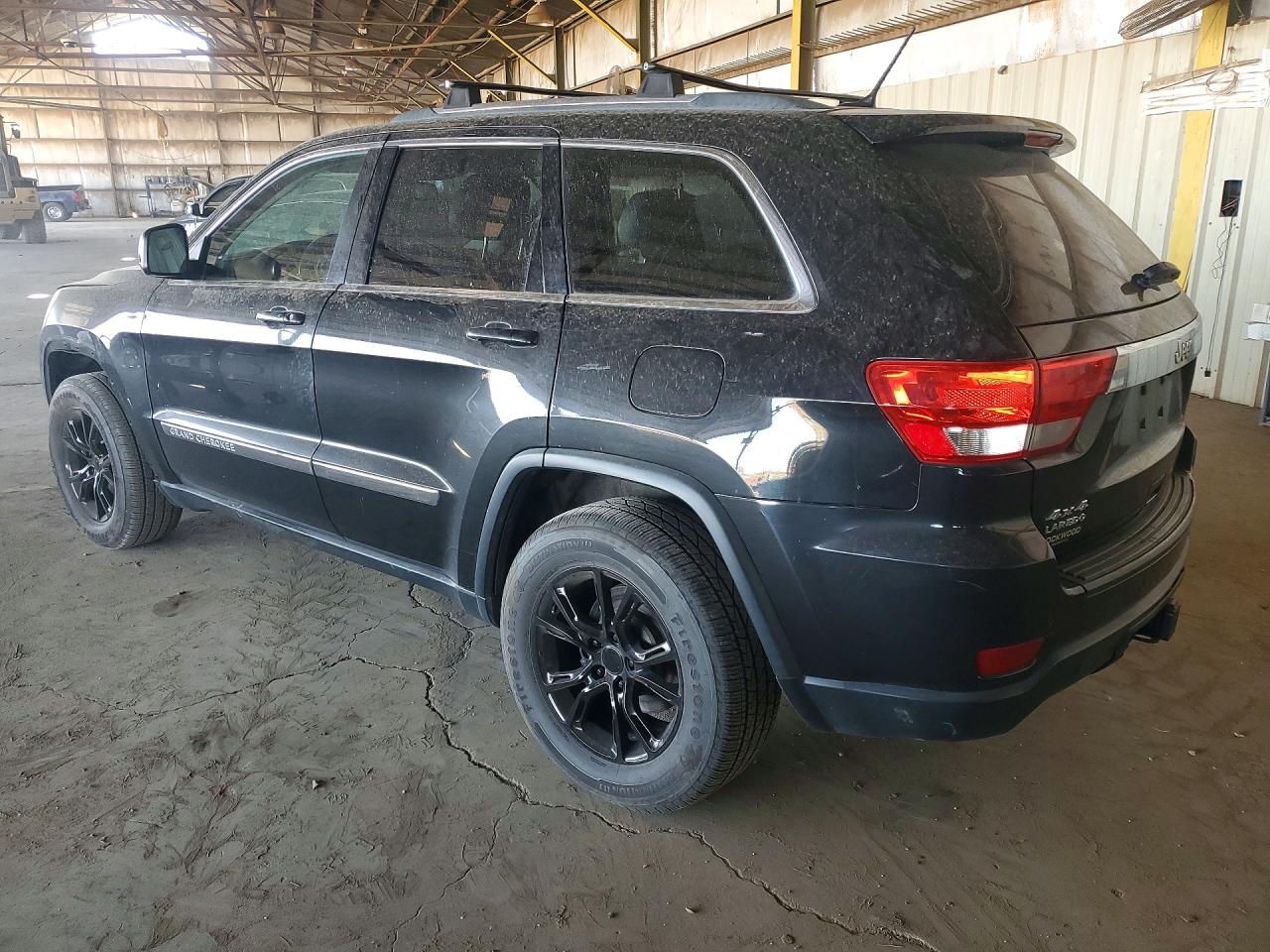 JEEP GRAND CHEROKEE 2013 — 3