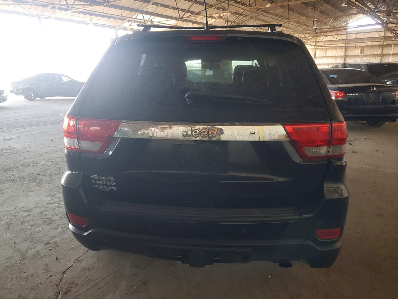 JEEP GRAND CHEROKEE 2013 — 7