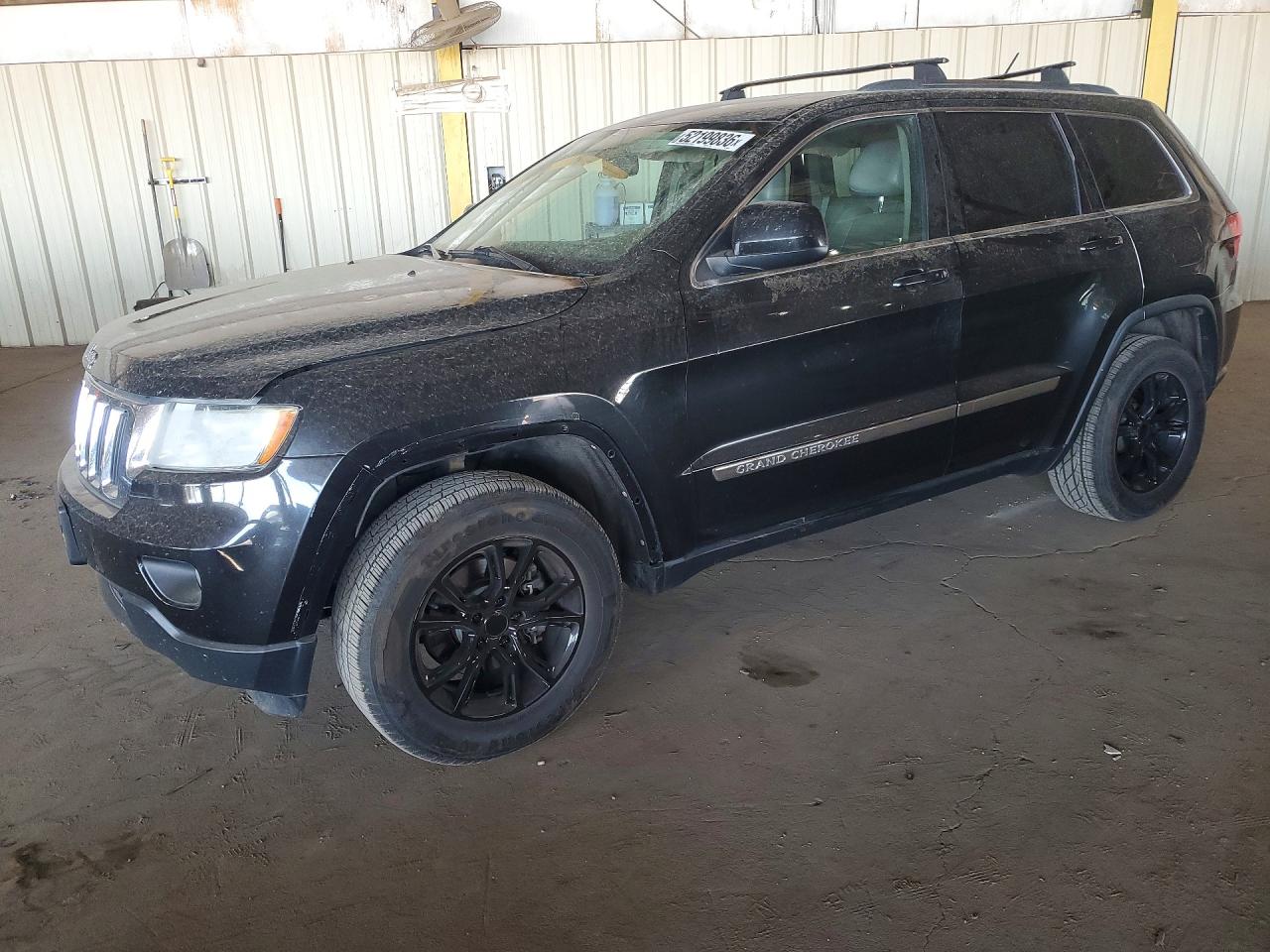JEEP GRAND CHEROKEE 2013 — 2