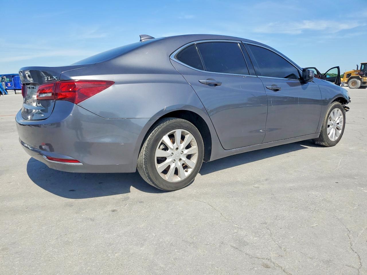 ACURA TLX 2017 — 4