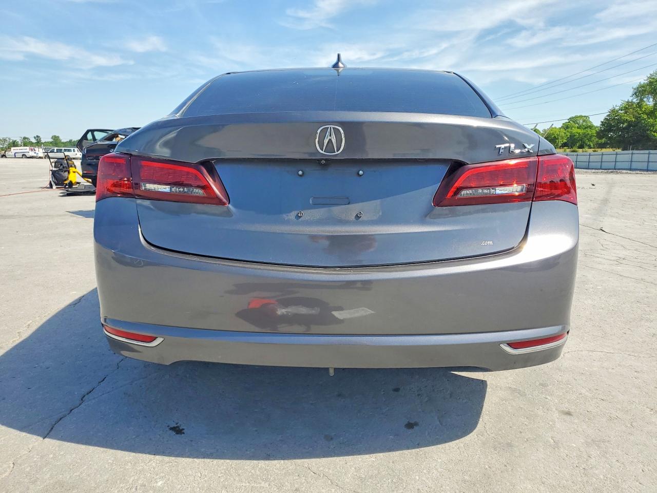 ACURA TLX 2017 — 7