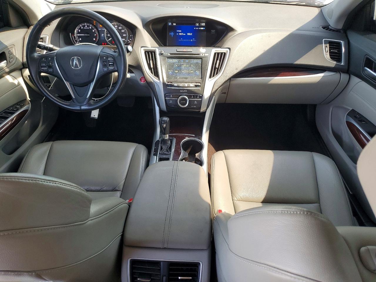 ACURA TLX 2017 — 9