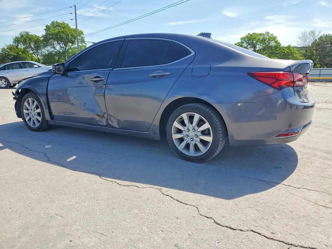 ACURA TLX 2017 — 3