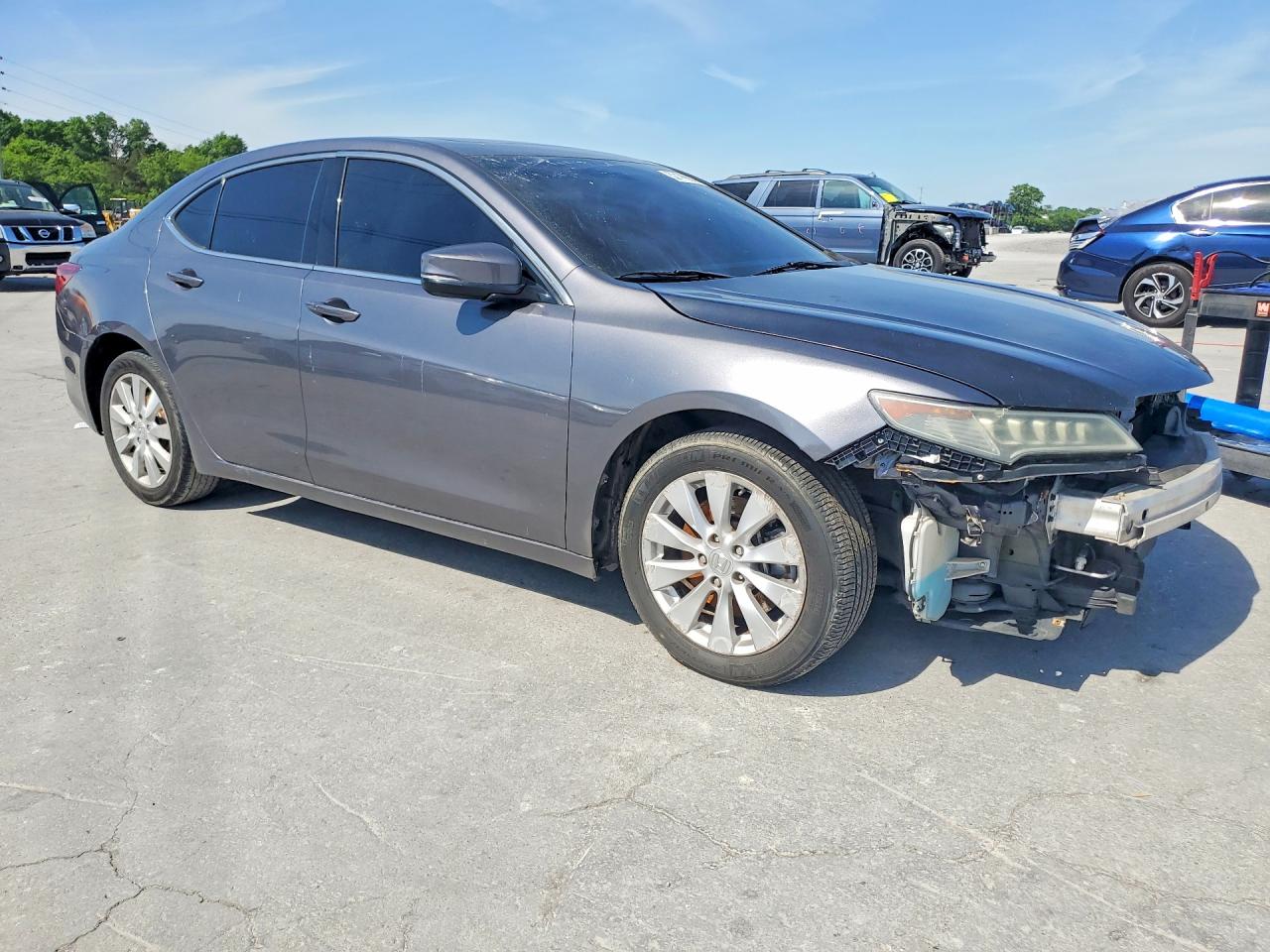 ACURA TLX 2017 — 5