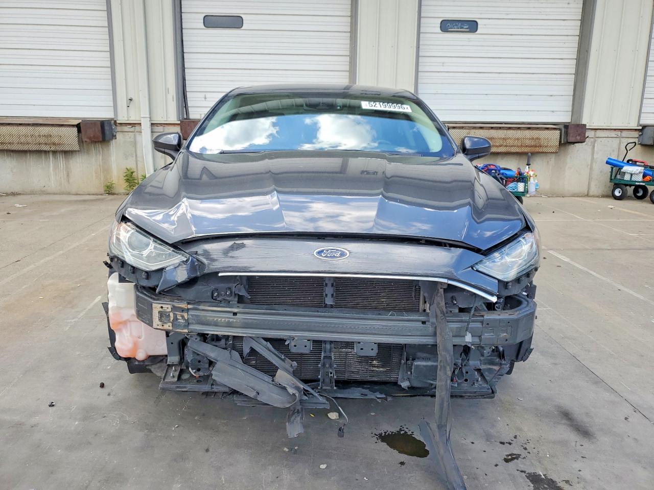 FORD FUSION 2019 — 6