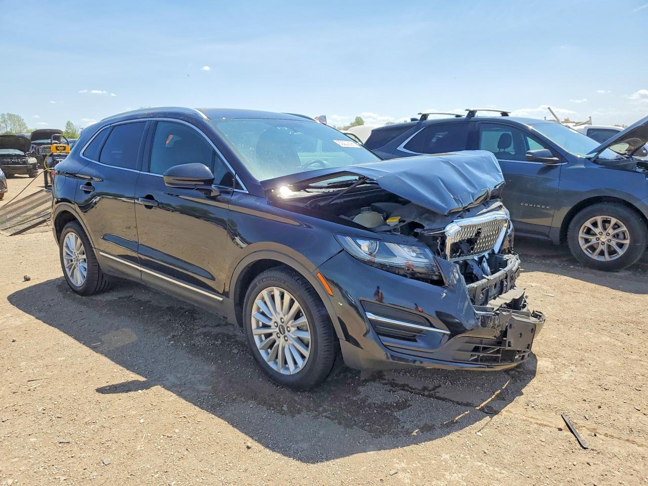 2019 LINCOLN MKC