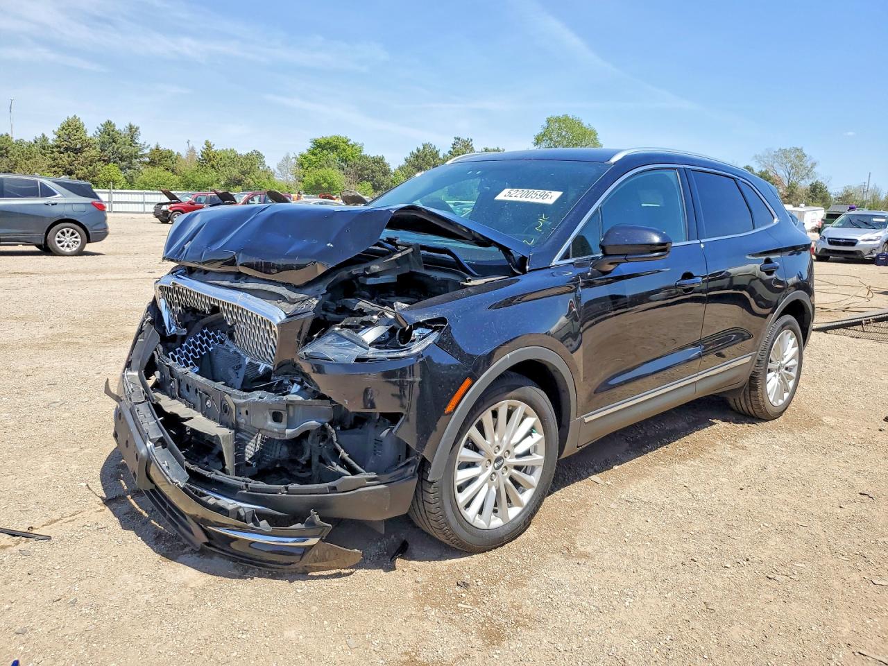 2019 LINCOLN MKC