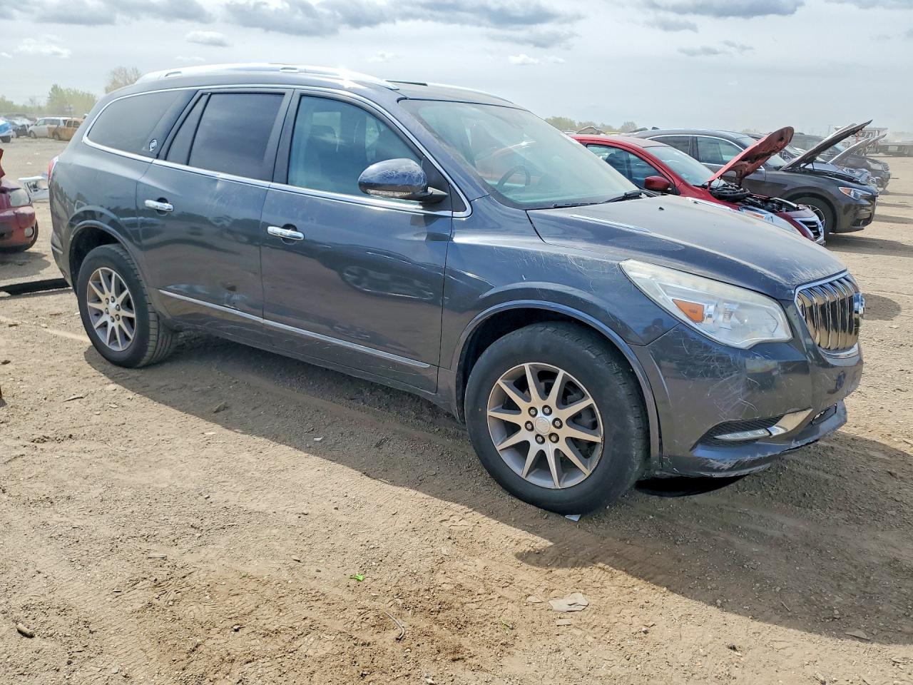 BUICK ENCLAVE 2014 — 5