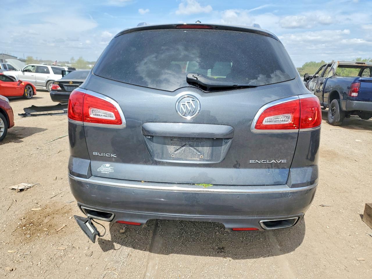BUICK ENCLAVE 2014 — 7