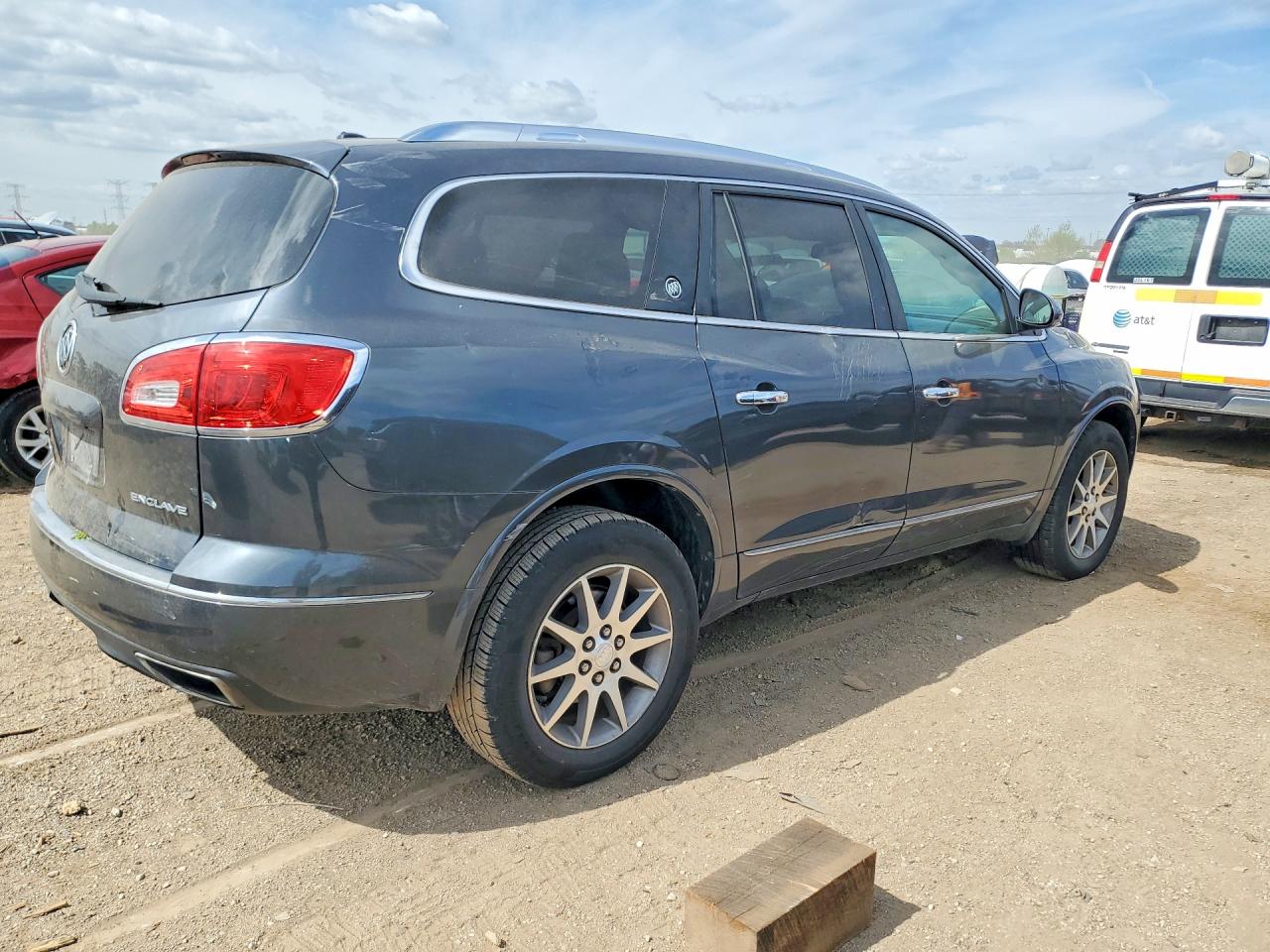 BUICK ENCLAVE 2014 — 4