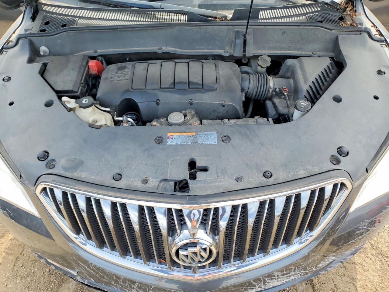 BUICK ENCLAVE 2014 — 13