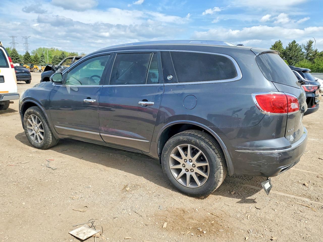 BUICK ENCLAVE 2014 — 3
