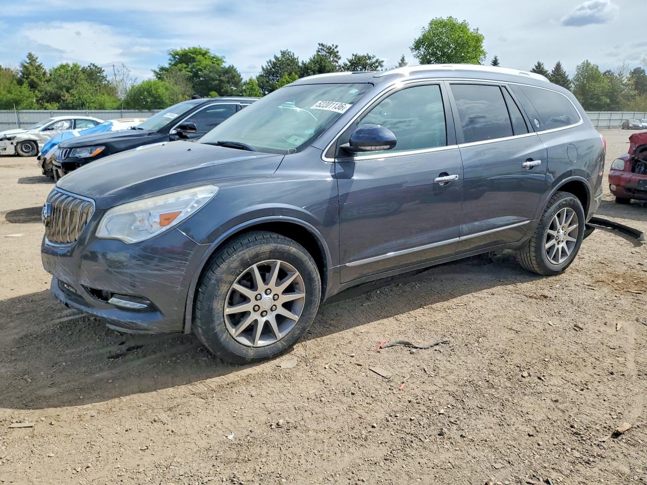 BUICK ENCLAVE 2014 — 2