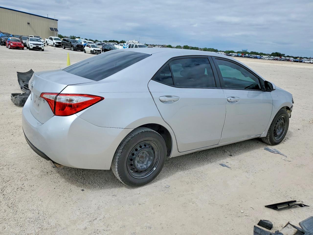 TOYOTA COROLLA 2016 — 4