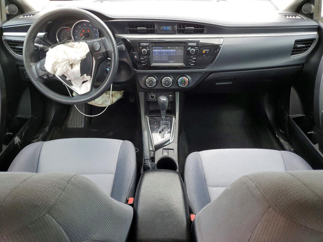 TOYOTA COROLLA 2016 — 9