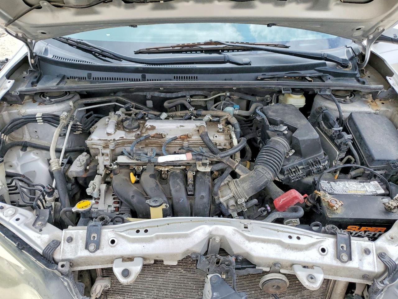 TOYOTA COROLLA 2016 — 12