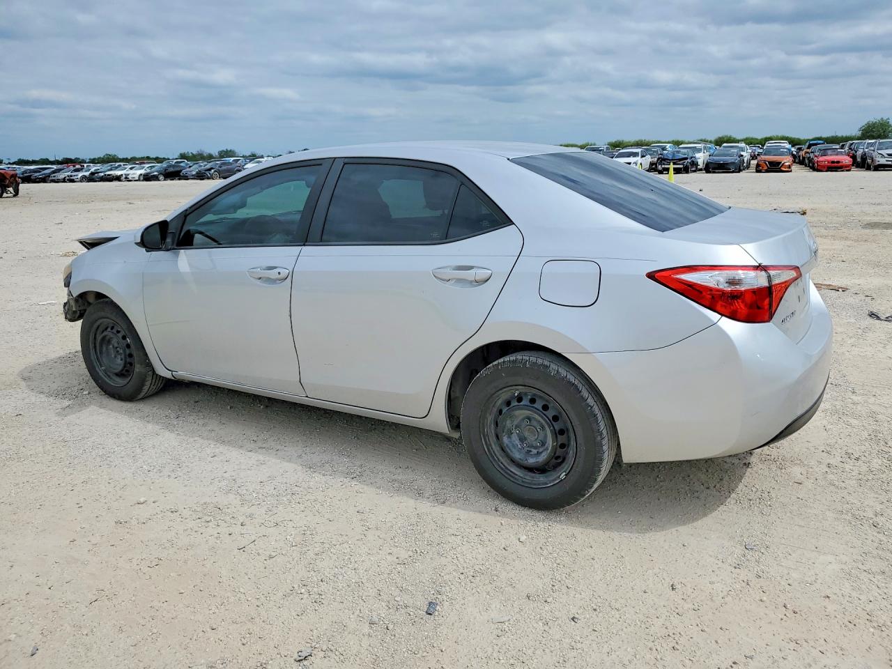 TOYOTA COROLLA 2016 — 3