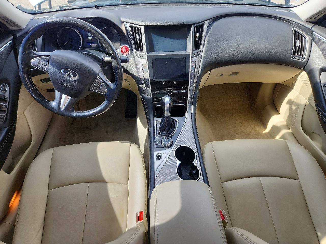 INFINITI Q50 2014 — 9