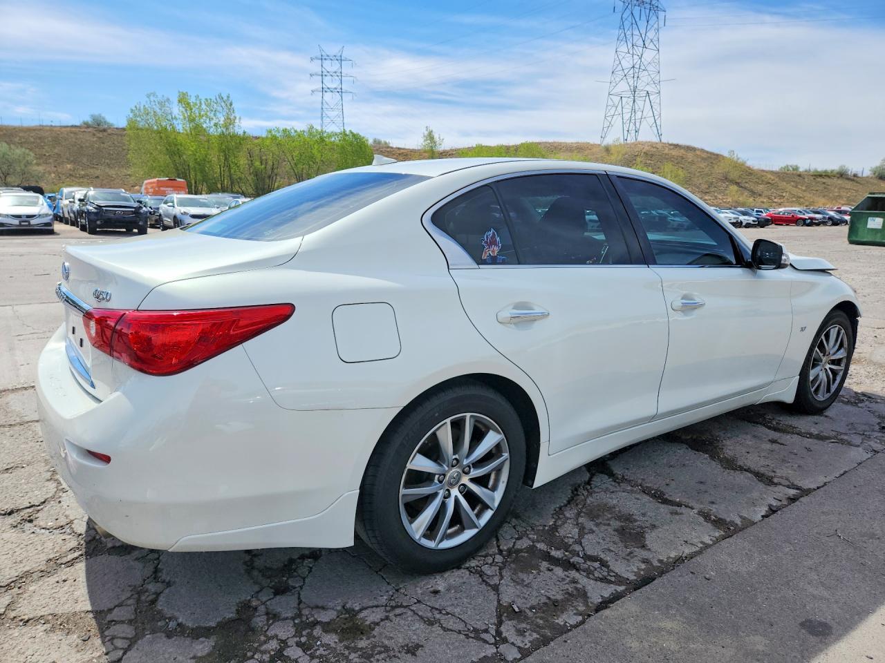 INFINITI Q50 2014 — 4