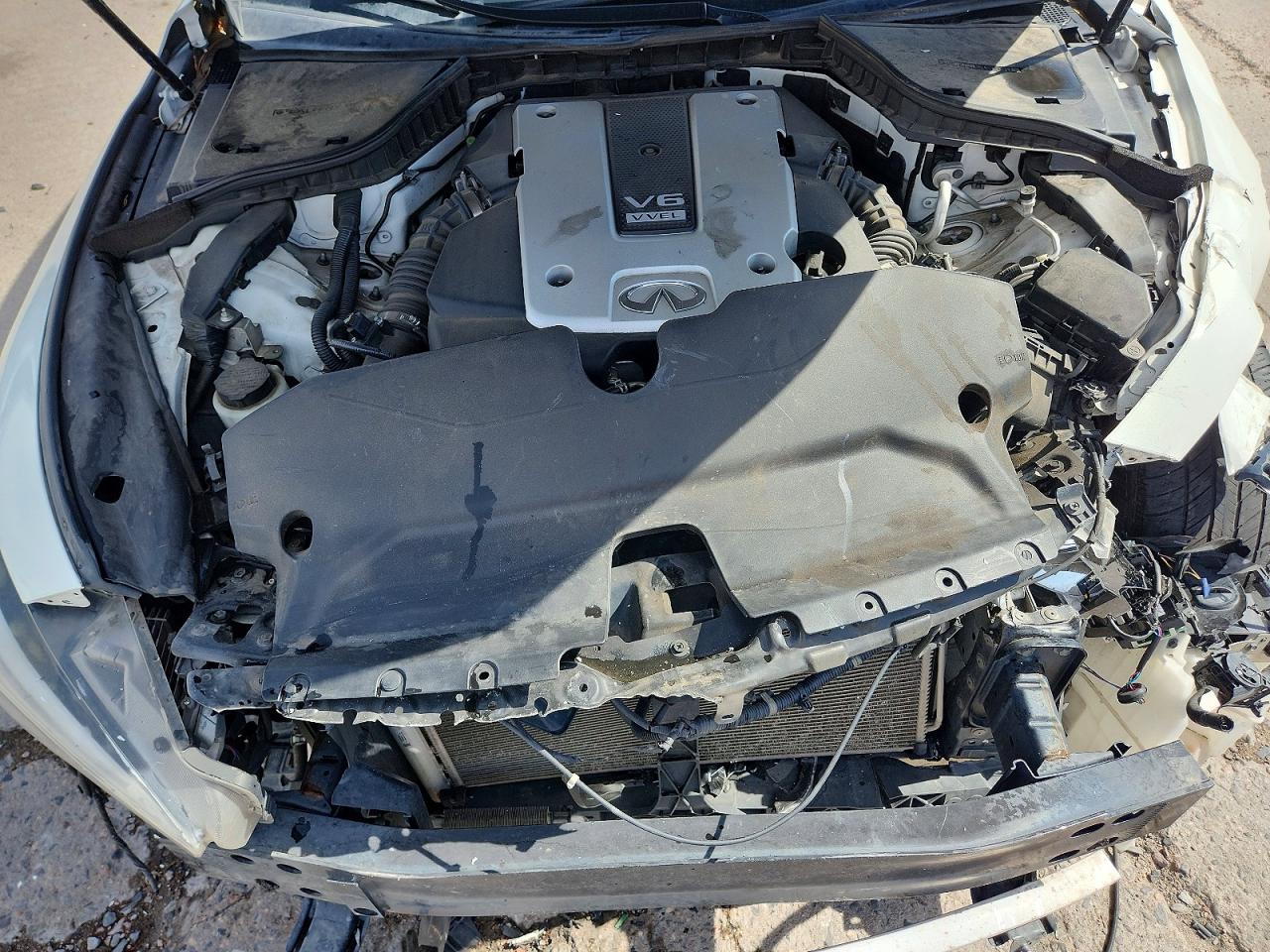 INFINITI Q50 2014 — 12