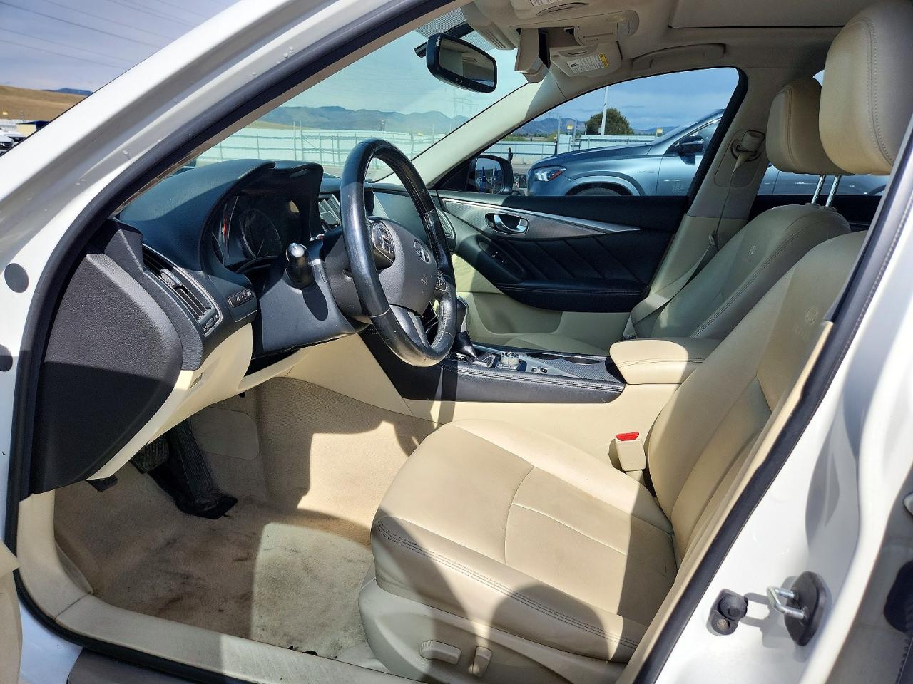 INFINITI Q50 2014 — 8