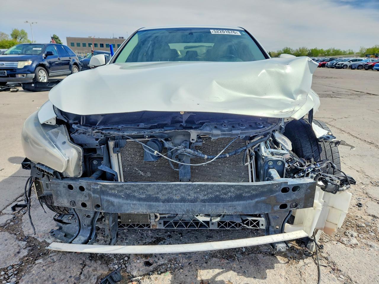 INFINITI Q50 2014 — 6