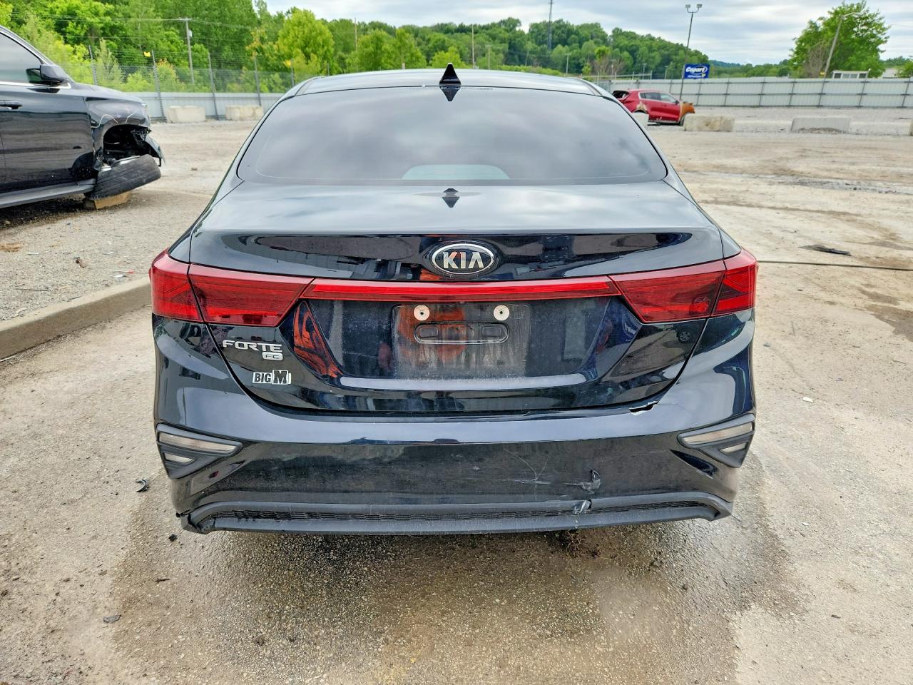 KIA FORTE 2019 — 7
