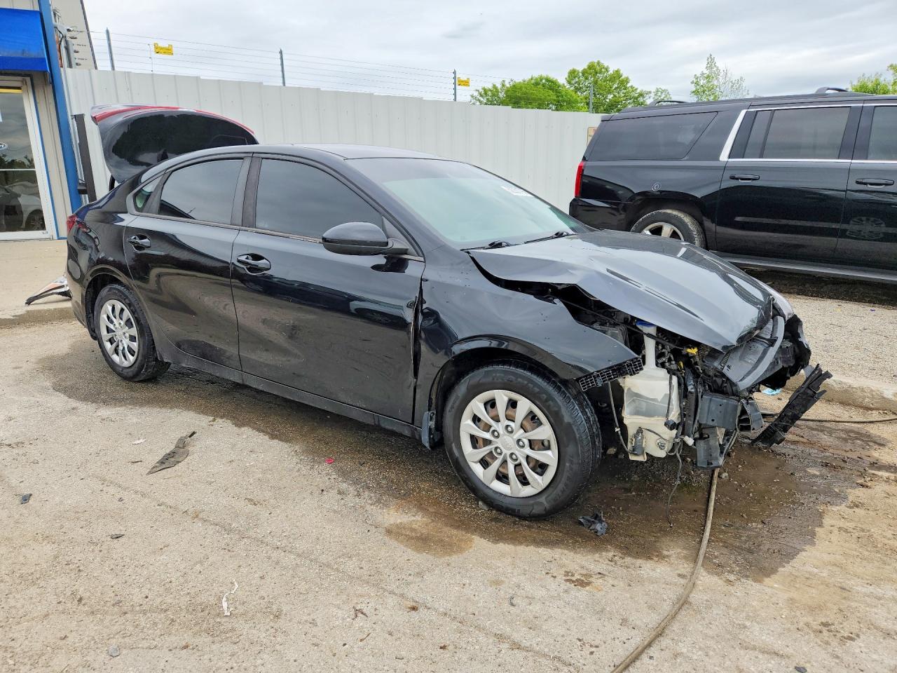 KIA FORTE 2019 — 5