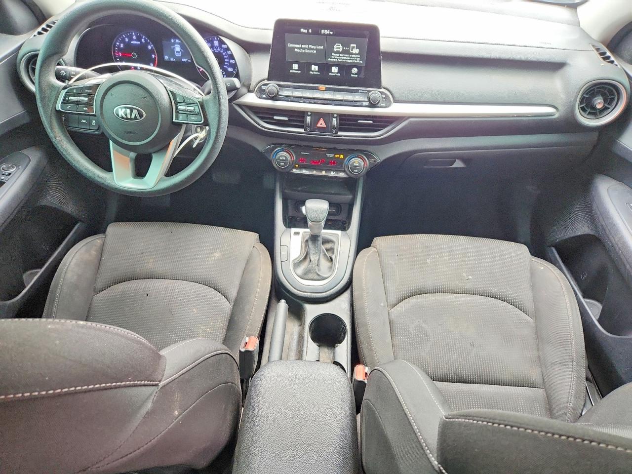 KIA FORTE 2019 — 9