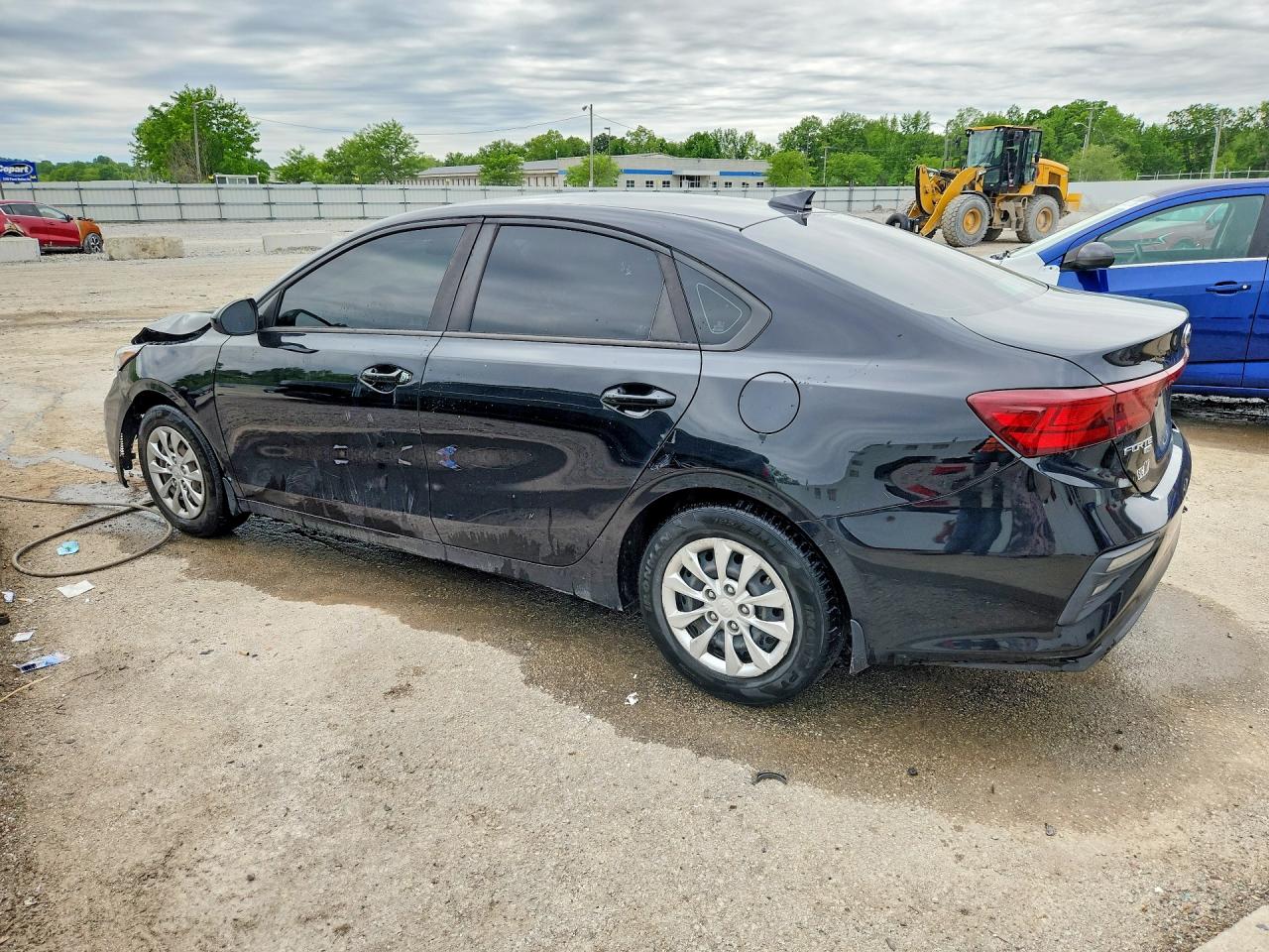 KIA FORTE 2019 — 3
