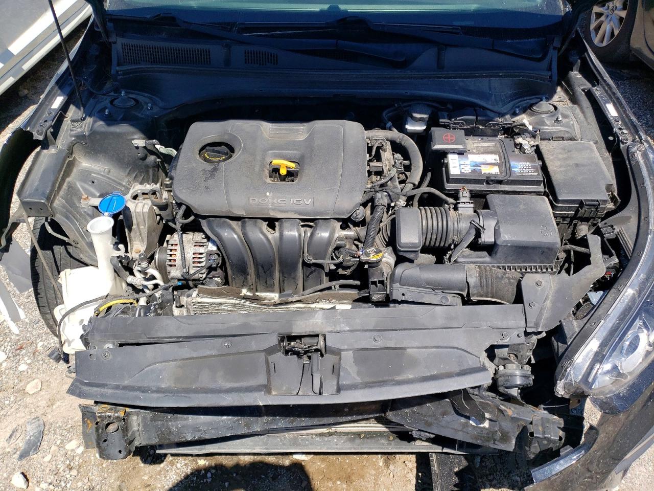KIA FORTE 2019 — 12