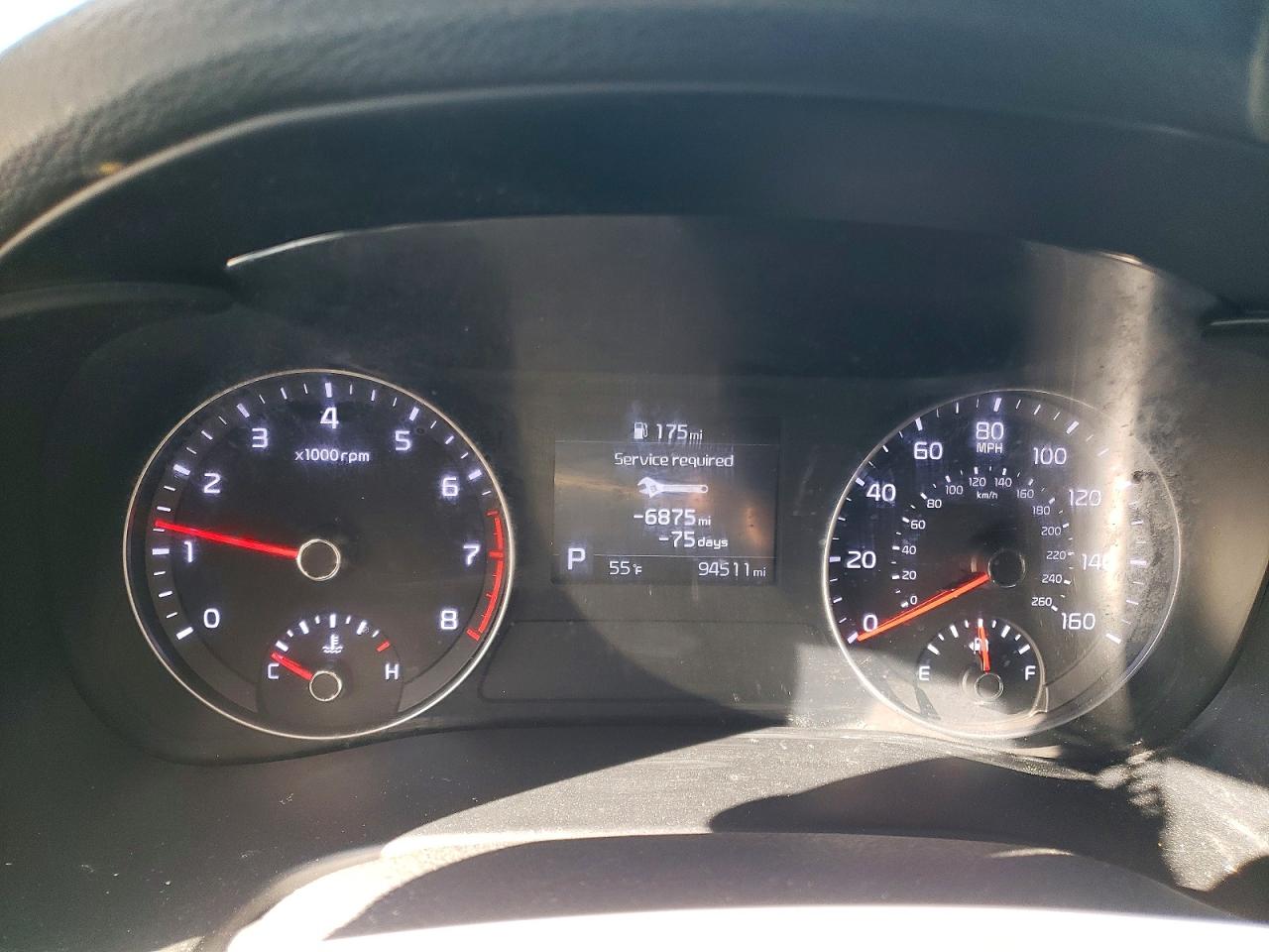 KIA FORTE 2019 — 10